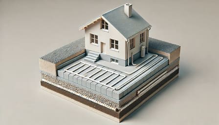 УШП для каркасного дома 10×10 м